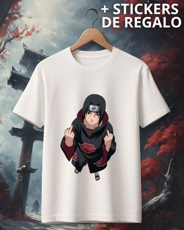Producto - Remera Sasuke 5.1