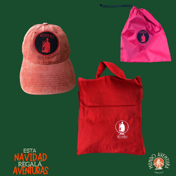 Producto - Combo Rovers