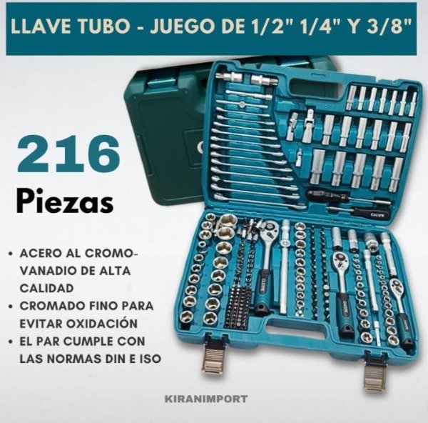 Producto - CAJAS DE TUBOS - 2