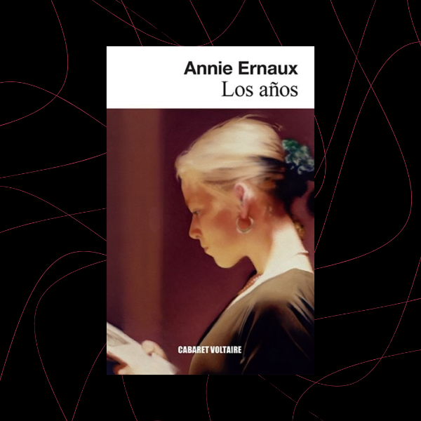 Producto - Los años, Annie Ernaux