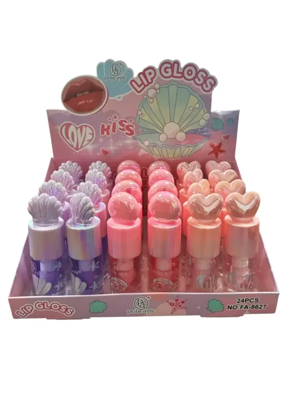 Producto - POLA AYLR LABIAL LOVE KISS