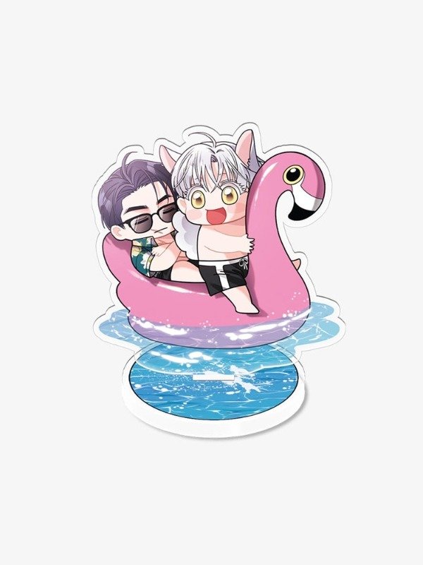 Producto - SD ACRYLIC STAND SUMMER You Are So Lovely