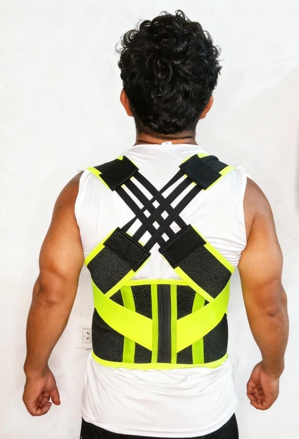 Producto - FAJA VIRAL CORRECTOR DE POSTURA