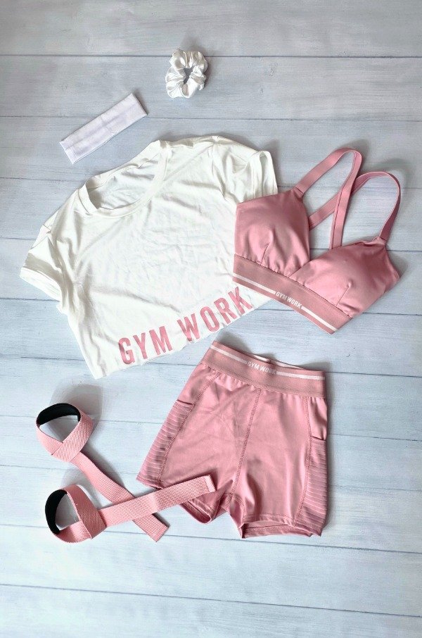 Producto - Set Gym Work