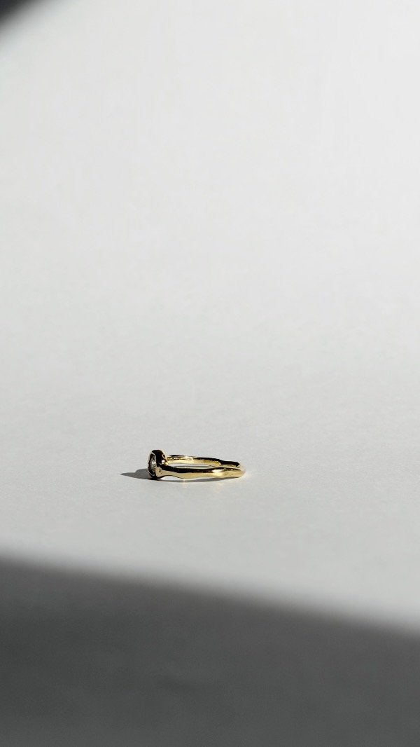 Producto - Anillo fino bronce - 1