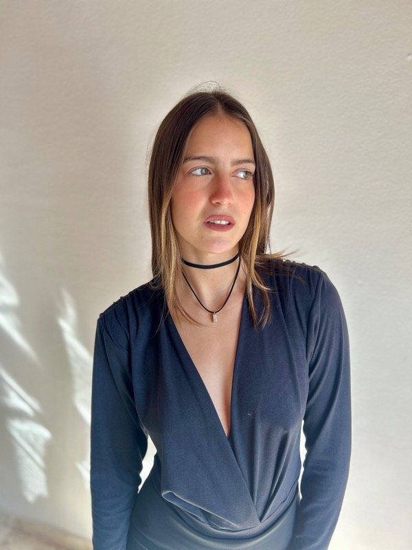 Producto - Choker NUBE