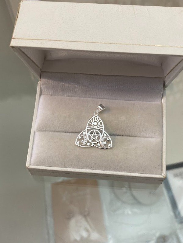 Producto - Dije Simbolos Esotericos y Espirituales Plata 925