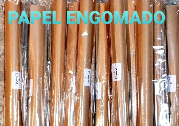 Producto - Papel engomado 30cmx1mt