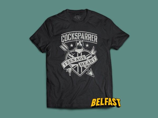 REMERA Cock Sparrer 04