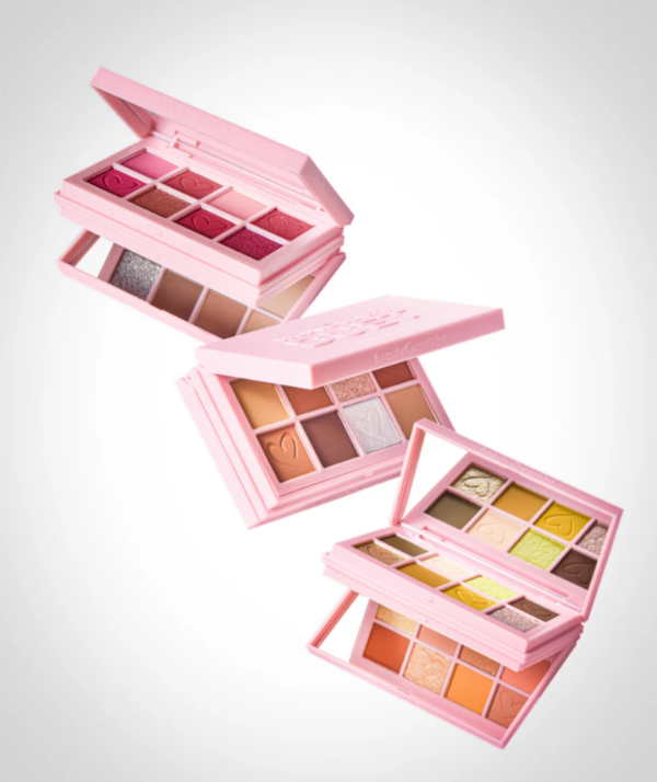 Producto - Duet Shadow Palette Beauty Creations - 0