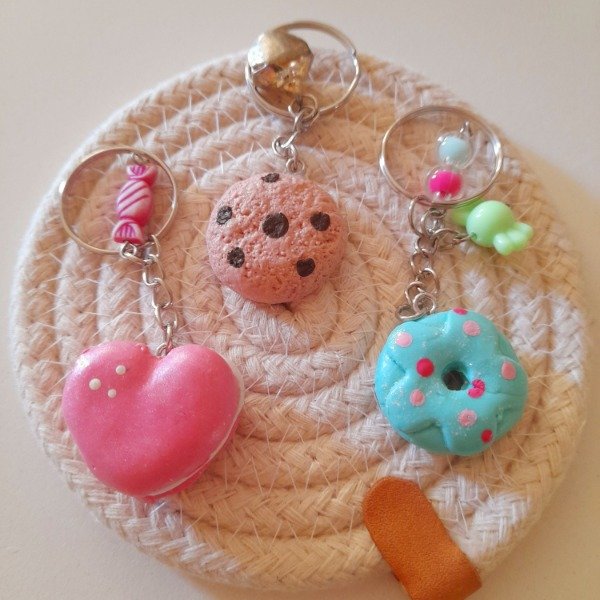 Producto - Llavero Candy - 5