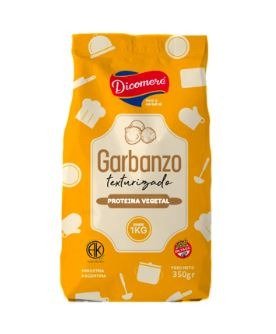 Producto - Texturizado de Garbanzos Sin TACC