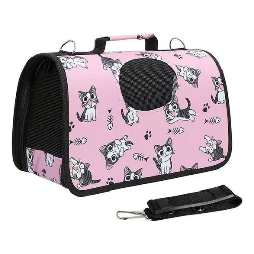 Producto - Bolso Valija Transportador para Perros y Gatos