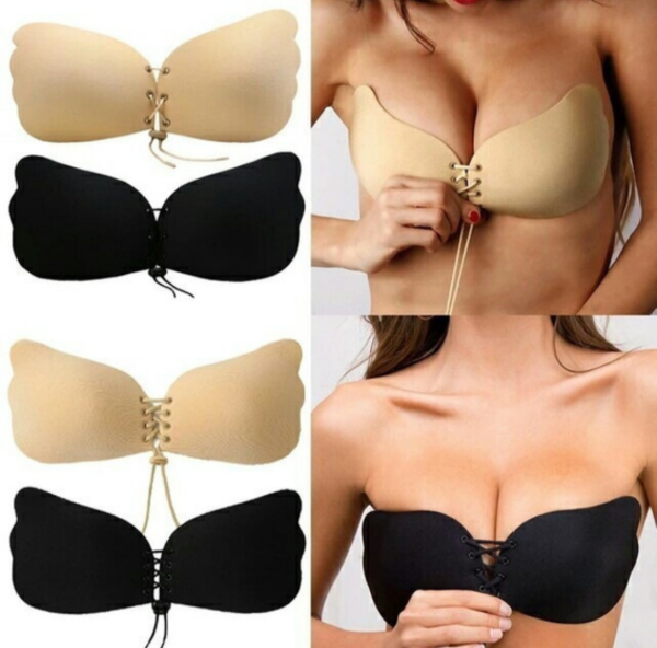 Producto - Corpiño MARIPOSA adhesivo