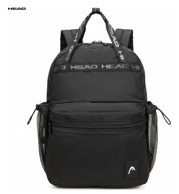Producto - Mochila negra Head