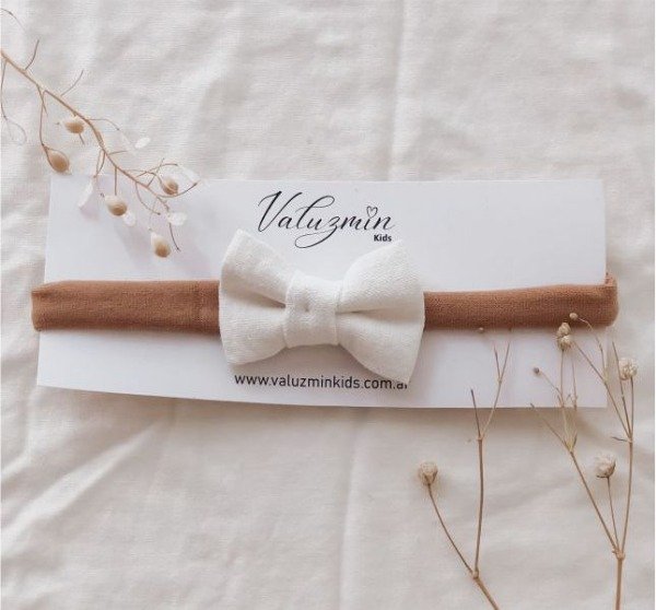 Producto - Vincha Bb Crudo