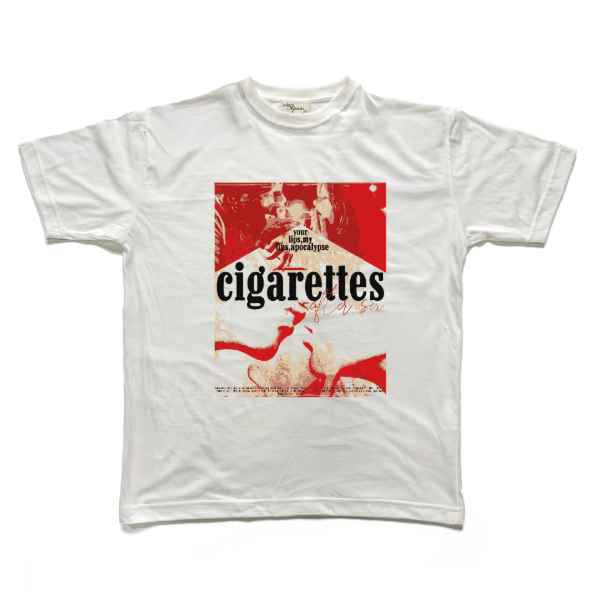 Producto - REMERA CIGARRETES