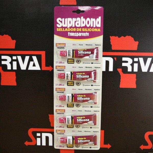 Producto - ADHESIVO GLUFIX 25 CC POMO EN TIRA GFX25