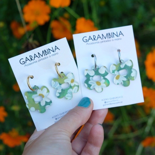 Producto - Flor - Margarita