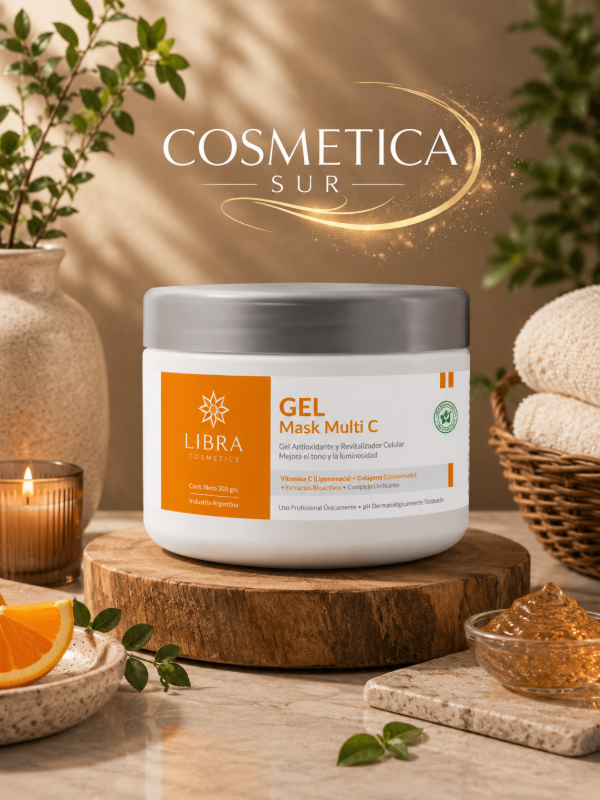 Producto - Gel Multi Mask C x 500 grs