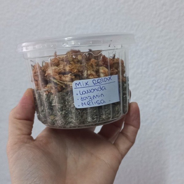 Producto - Blend Relax