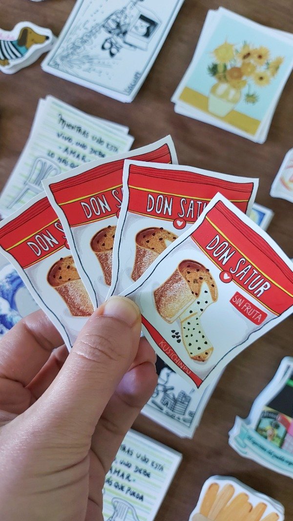 Producto - Pan dulce