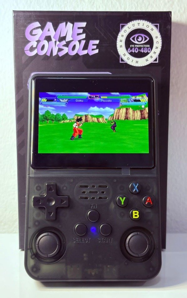 Producto - Consola Game Master de mano