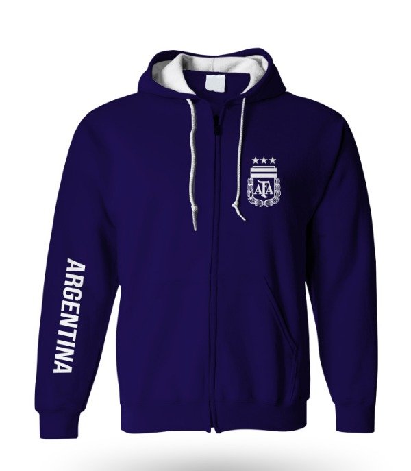 Producto - CAMPERA ARGENTINA AFA