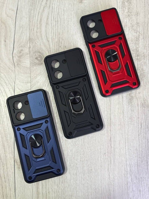 Producto - FUNDA ARMOR ANILLO XIAOMI REDMI A5 / POCO C71