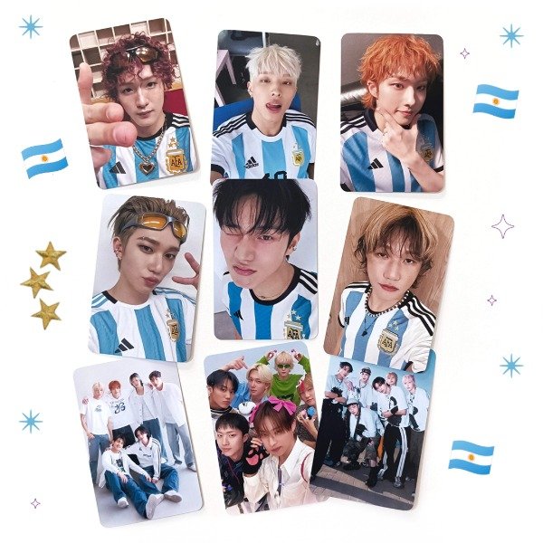 Producto - P1HARMONY ARGENTOS