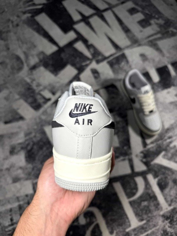 Producto - Air Force 1 "gris, negro, blanco" - 2