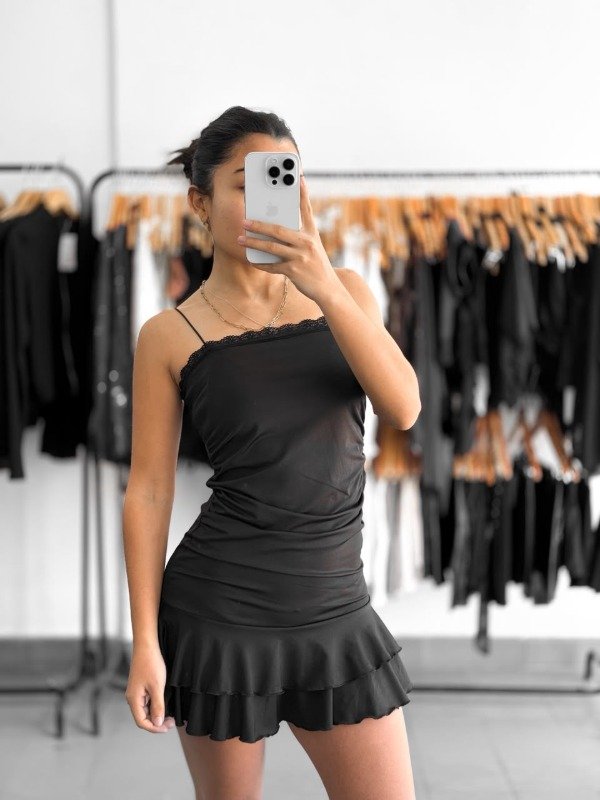Producto - Vestido Yara negro