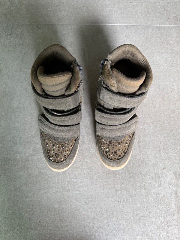 Producto - zapatillas ALDO