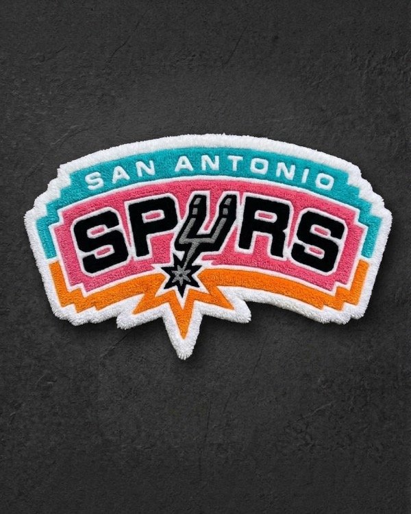 Producto - Alfombra San Antonio Spurs - 1