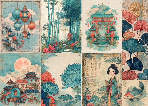 Producto - Bendita Sublimación Japón