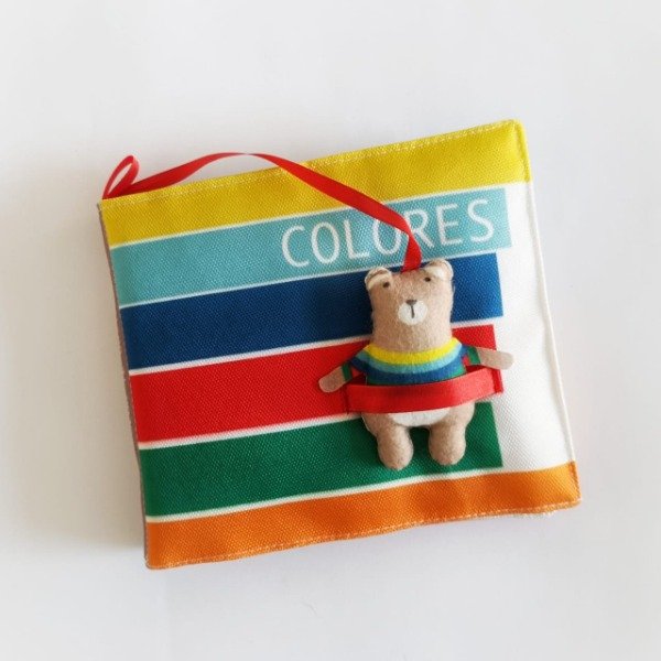 Producto - Libro Colores