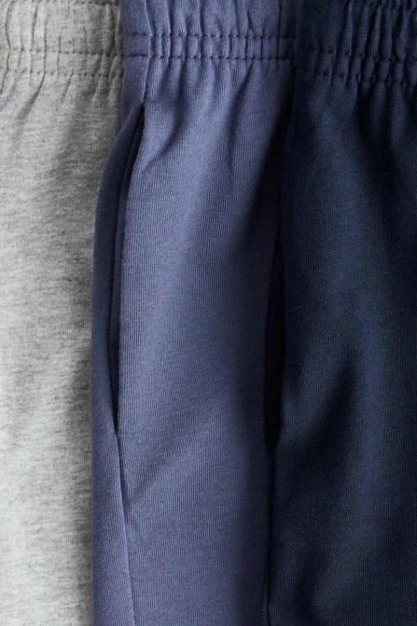 Producto - Pack x 3 shorts HyM algodón - 1
