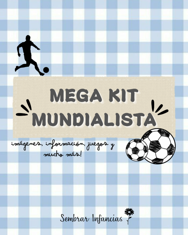 Producto - Mega KIT Mundialista - 0
