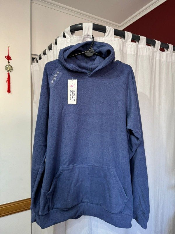 Producto - POLAR CANGURO AZUL