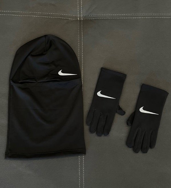 Producto - Combo guantes y pasamontañas