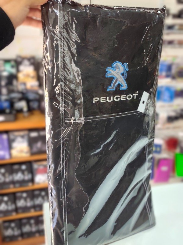 Producto - FUNDA CUBRE ASIENTO UNIVERSAL - PEUGEOT - 1