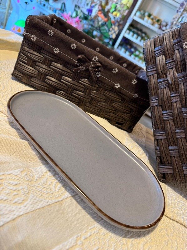 Producto - Linea Nepal gris - Bandeja (Efectivo: 29.200)