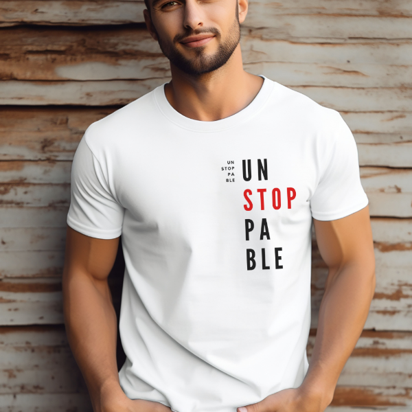 Producto - Unstoppable - DIS35