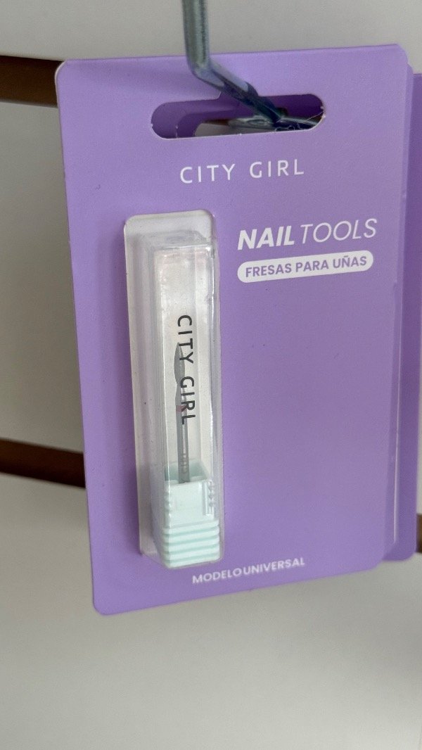 Producto - Fresa diamantada City girl