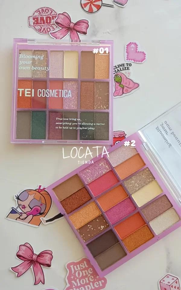 Producto - MINI PALETA TEI