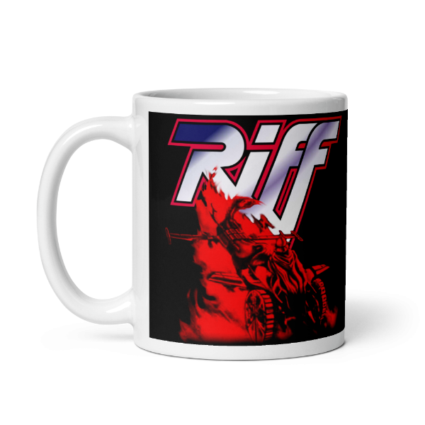 Producto - Taza Riff Ruedas de Metal