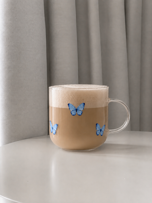 Producto - Taza Mariposas