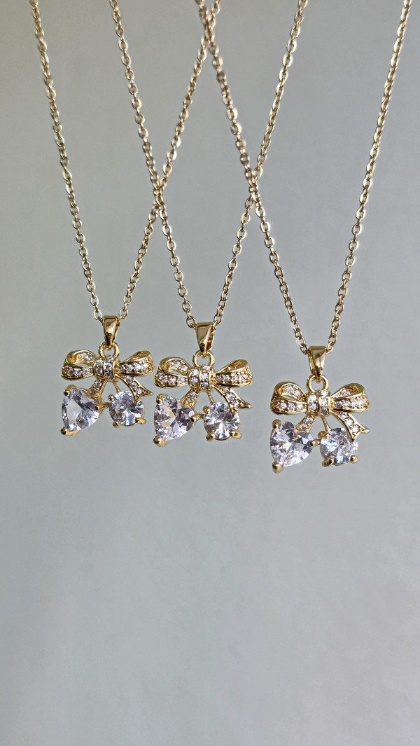 Producto - Collar cereza