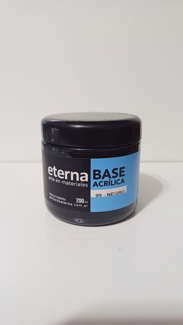 Producto - Base acrilica
