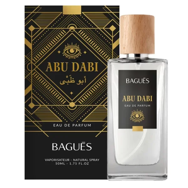 Producto - Abu dabi Eau de parfum 50 ml